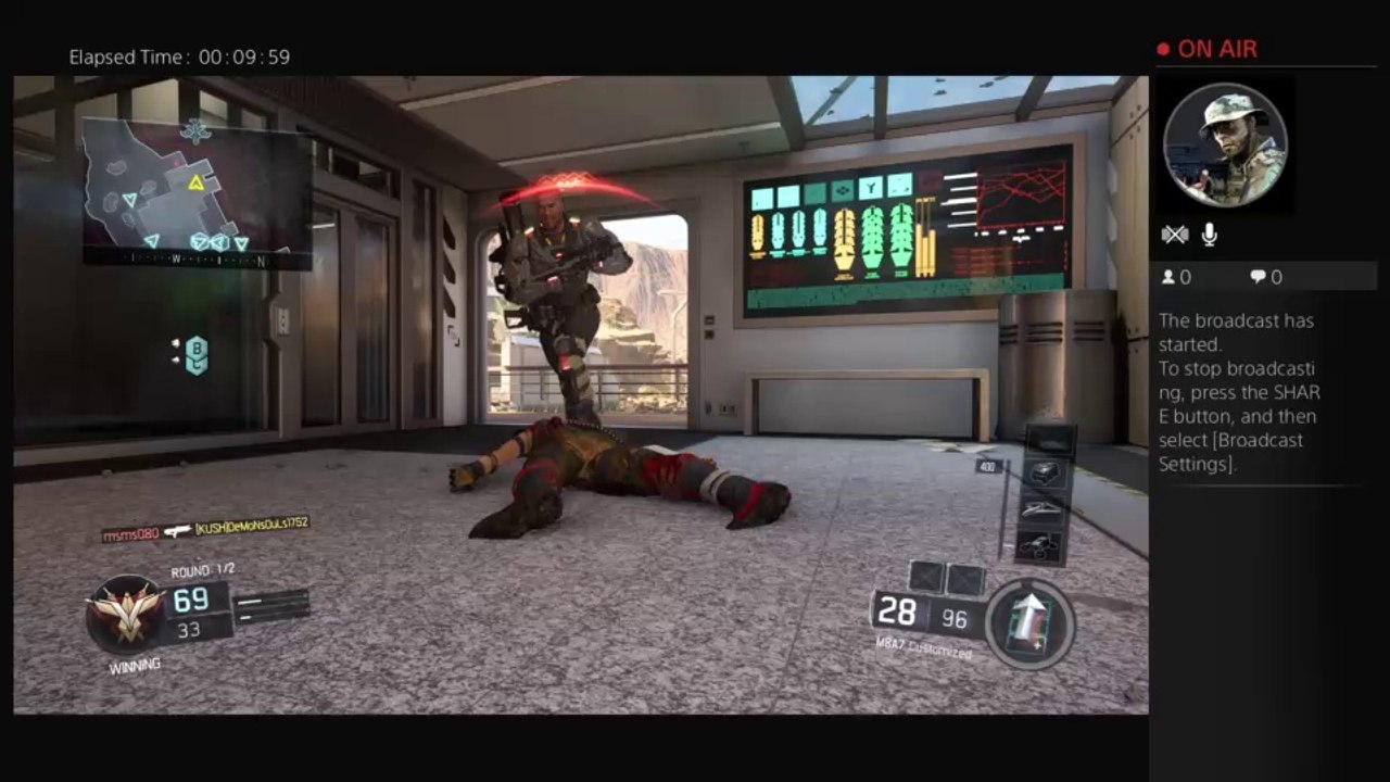 Black ops 3 multiplayer DeMoNsOuLs1752