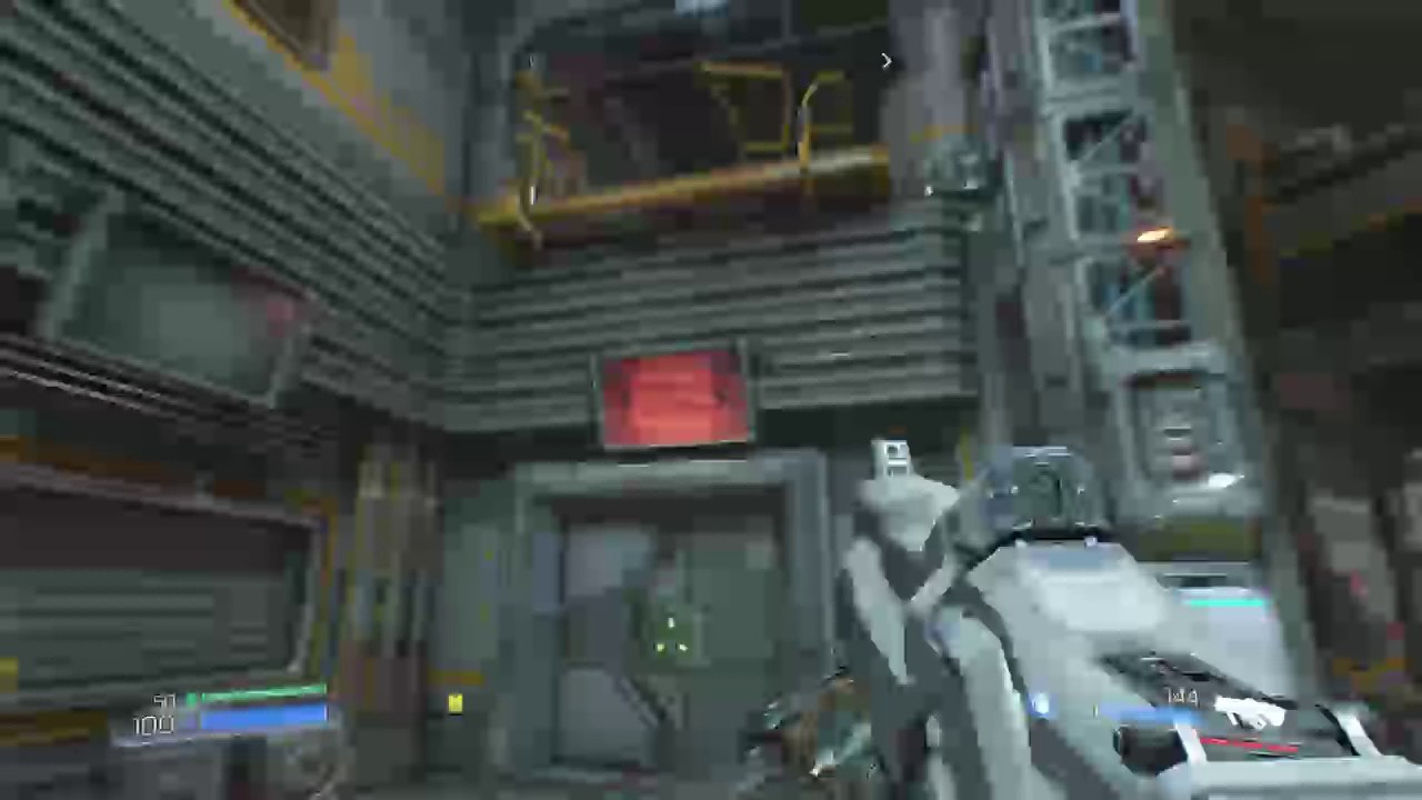 Doom campaign part 1