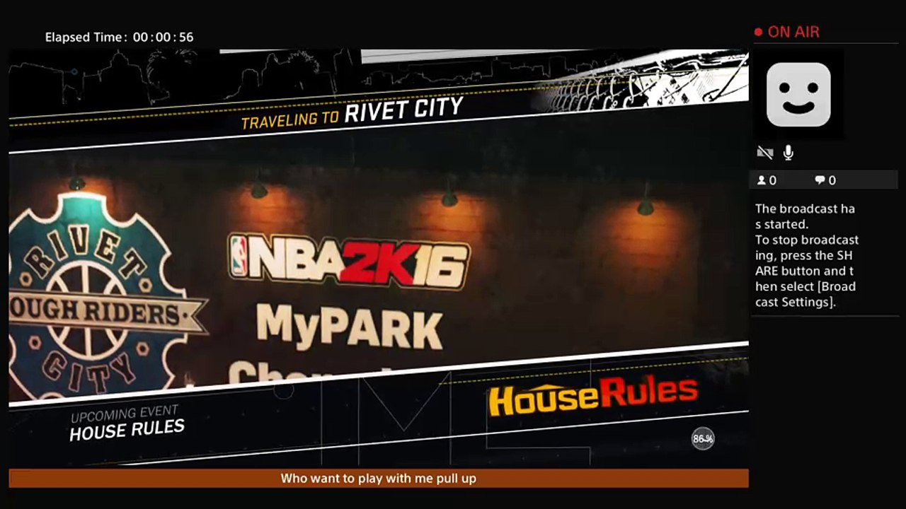 killersquad351's Live PS4 Broadcast
