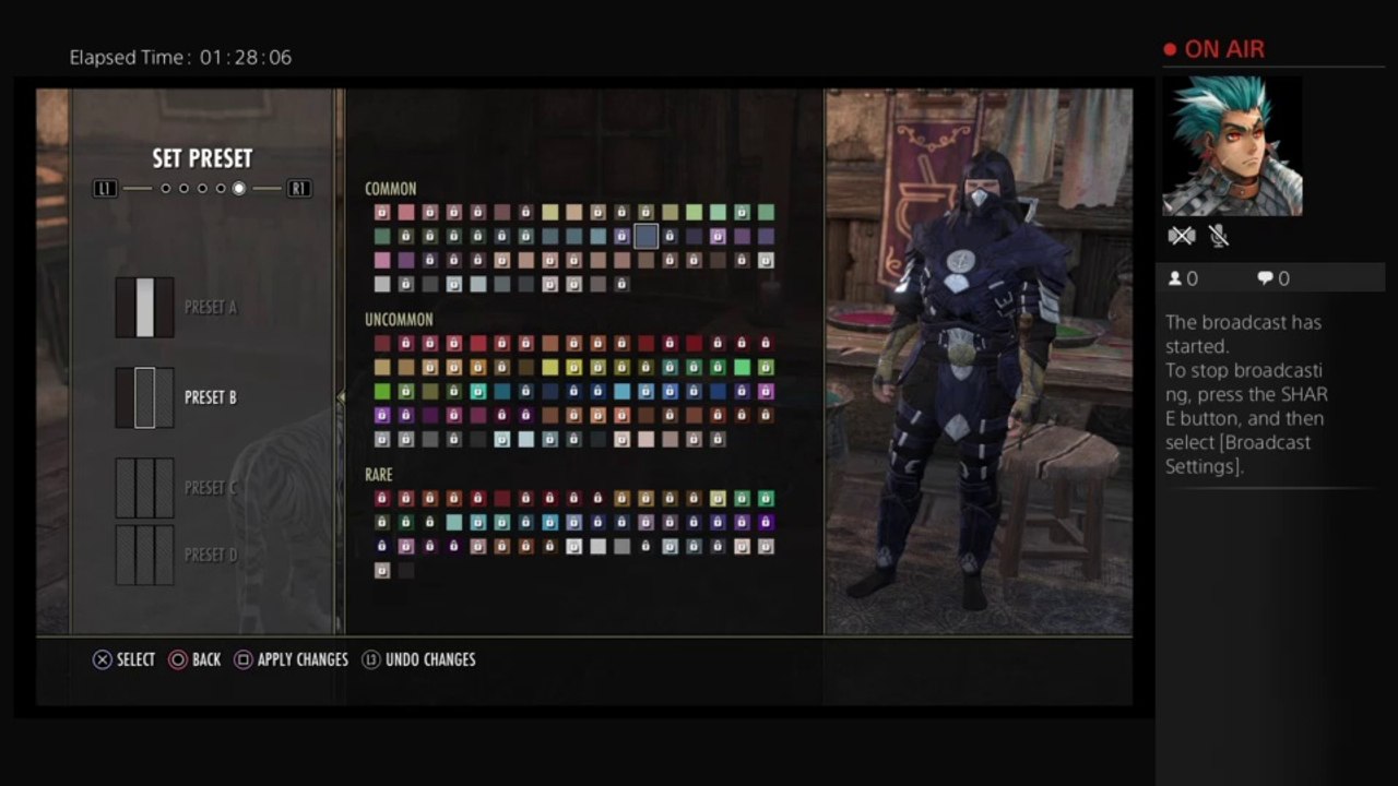 Shadow_Syler's Live PS4 Broadcast