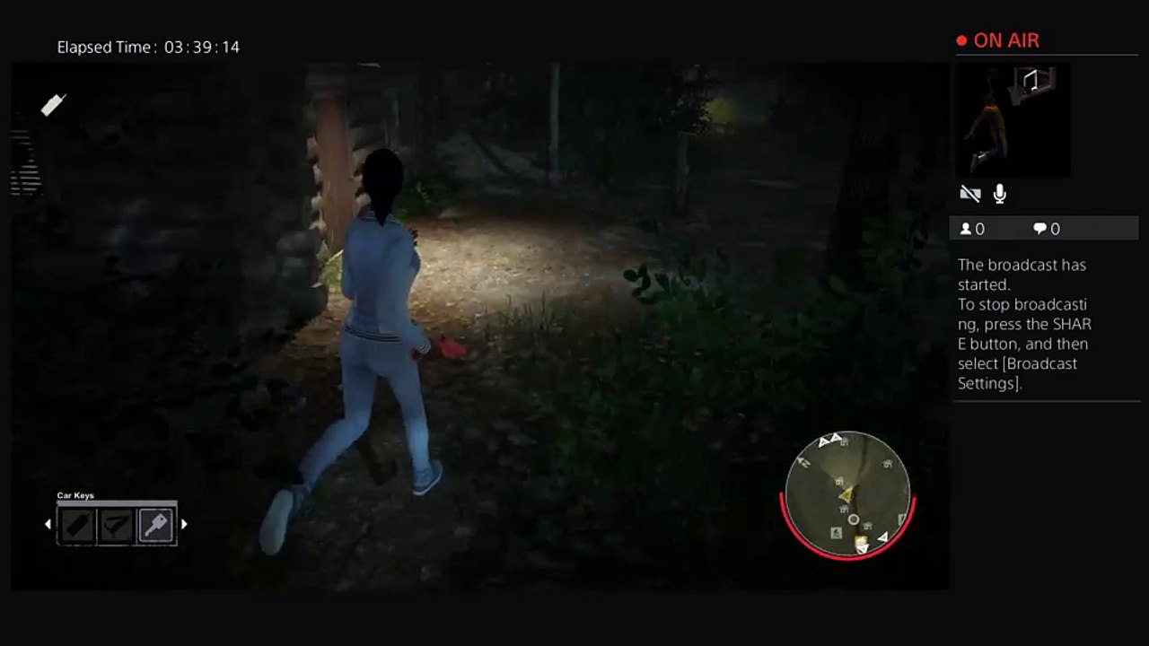 dbatman39's Live PS4 Broadcast