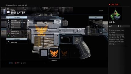 South African CoD Sniper