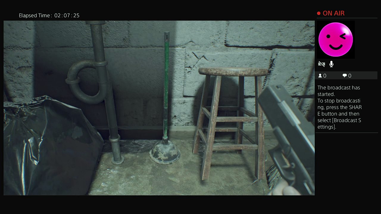 Residant evill 7: Full game