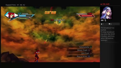 DBXV LiveStream