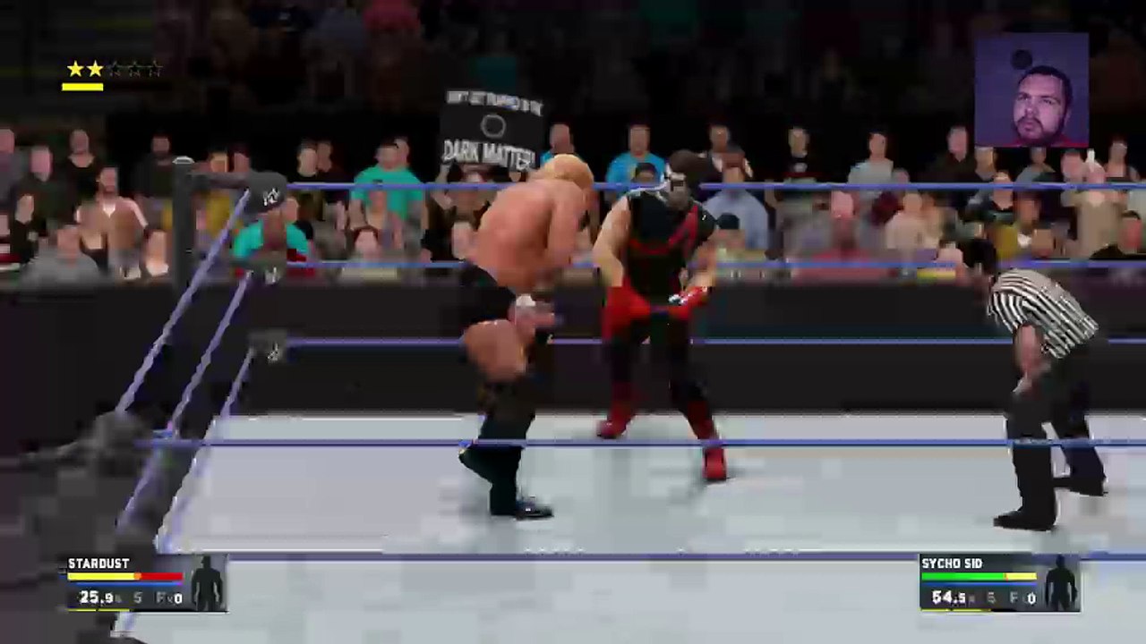 wwe smackdown live