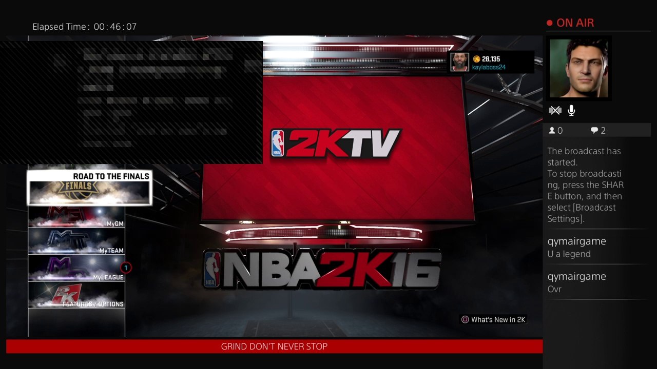 NBA 2k16