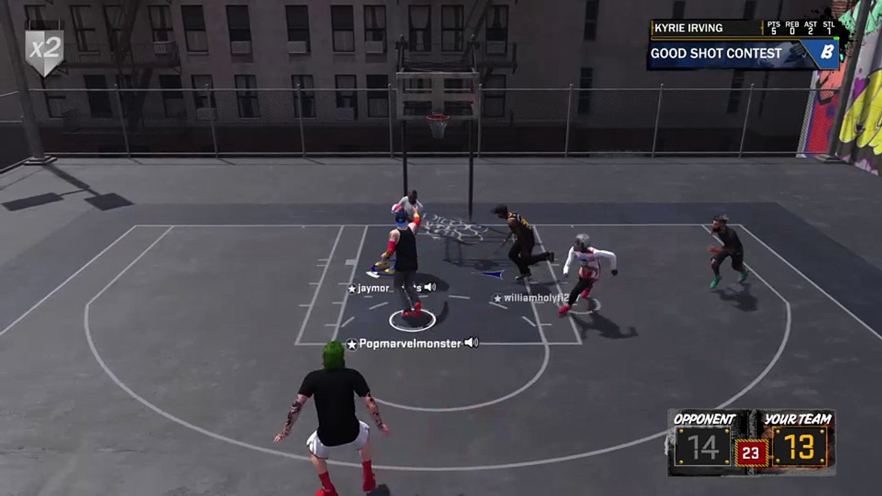 Nba 2k18 Grinding