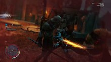 SoS gaming - Shadow of Mordor - die = restart!!