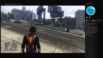 Gta5 gameplay #379 mod menu