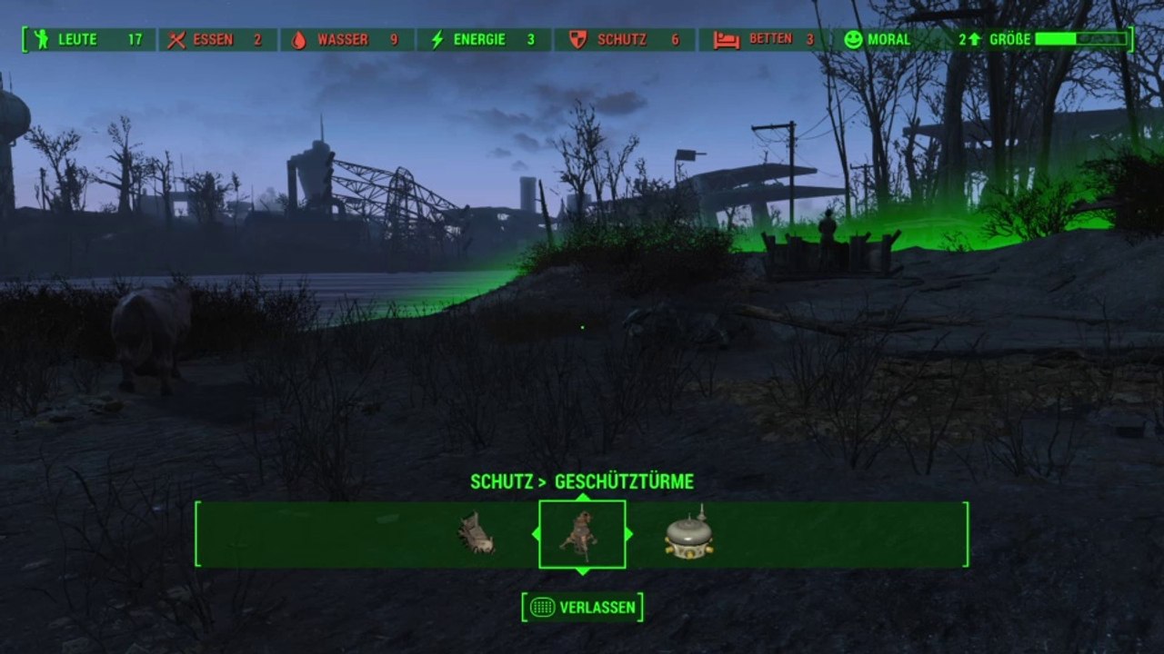 OCBslimm Hart am stream #420 GER. Fallout 4