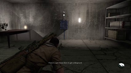 [BesT HD] Canadian sniper authentic Mode