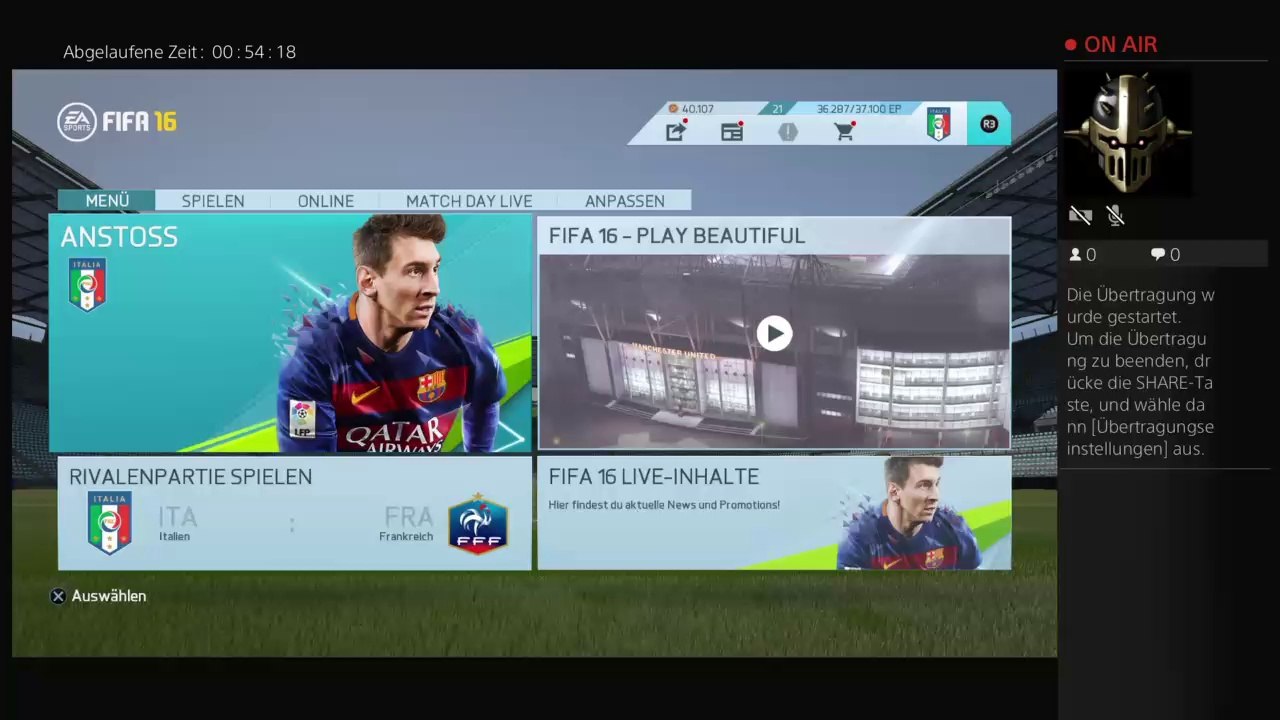 Ihr seit herzlich willkommen!U.Viel spaß