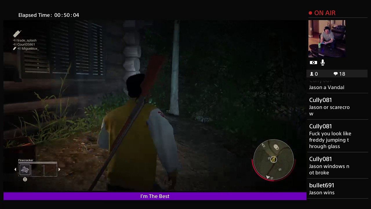 Can't Be Trolled - Friday The 13th