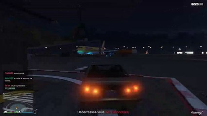 GTA FR PS4 MY FRIEND