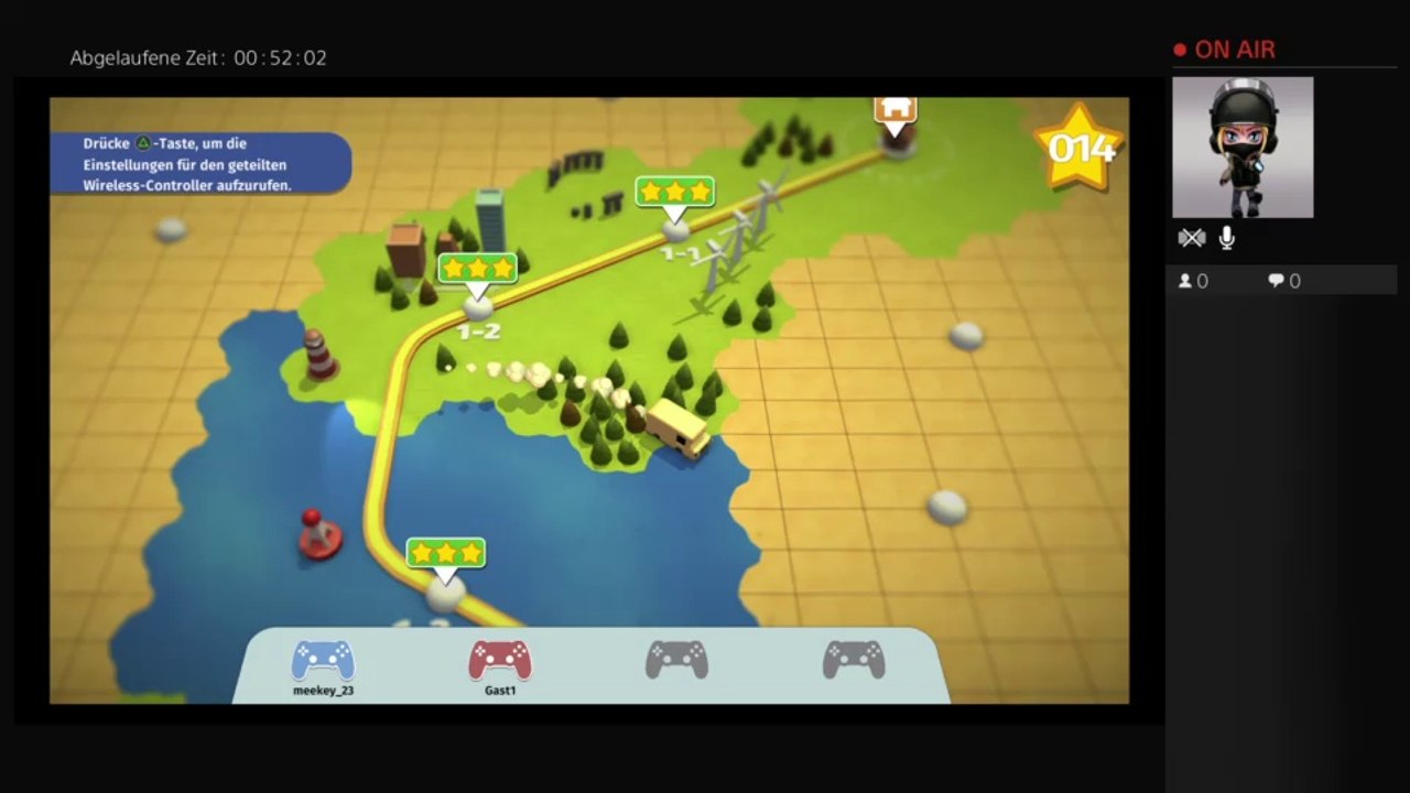 Tinachu und meekey_23