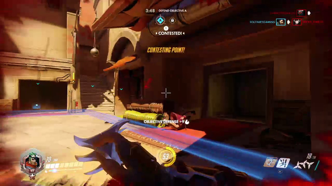 Genji Run