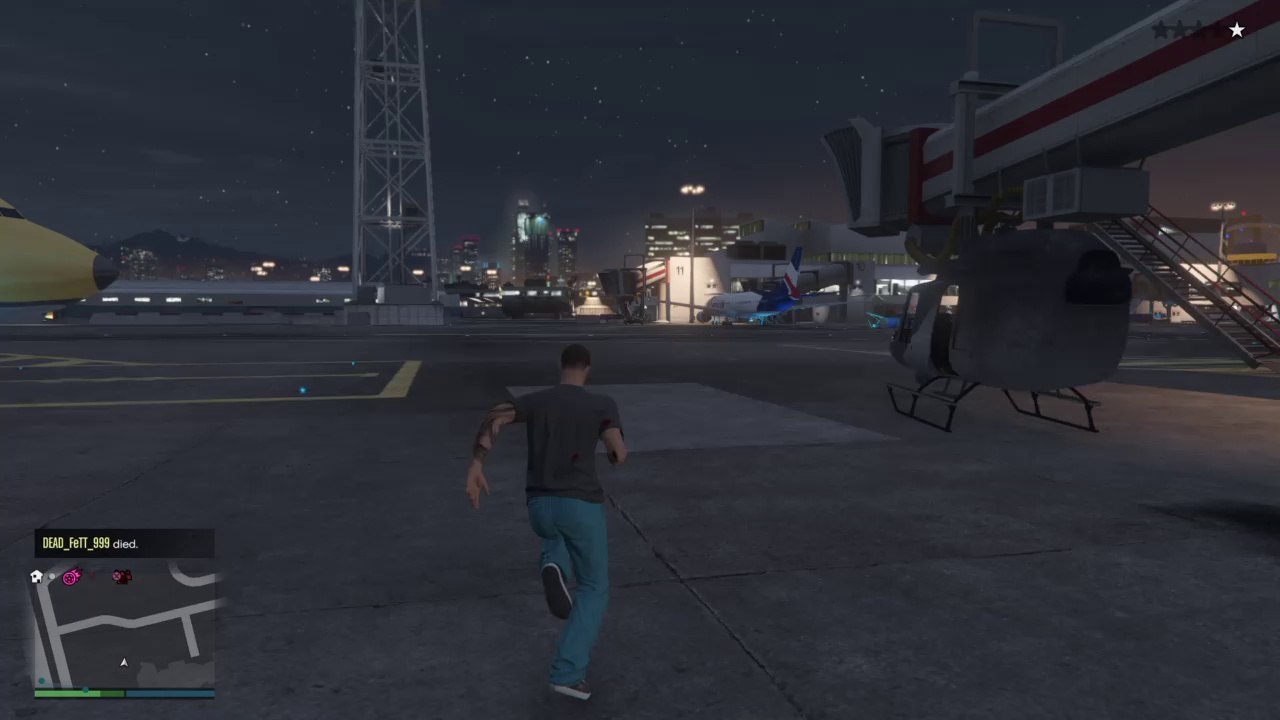 Im not going to talk