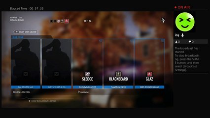 Tom Clancy Rainbow Six Siege