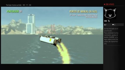 Goat simulator: hay una cabra espacial