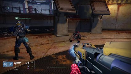 Destiny playing around pt 2 1/2