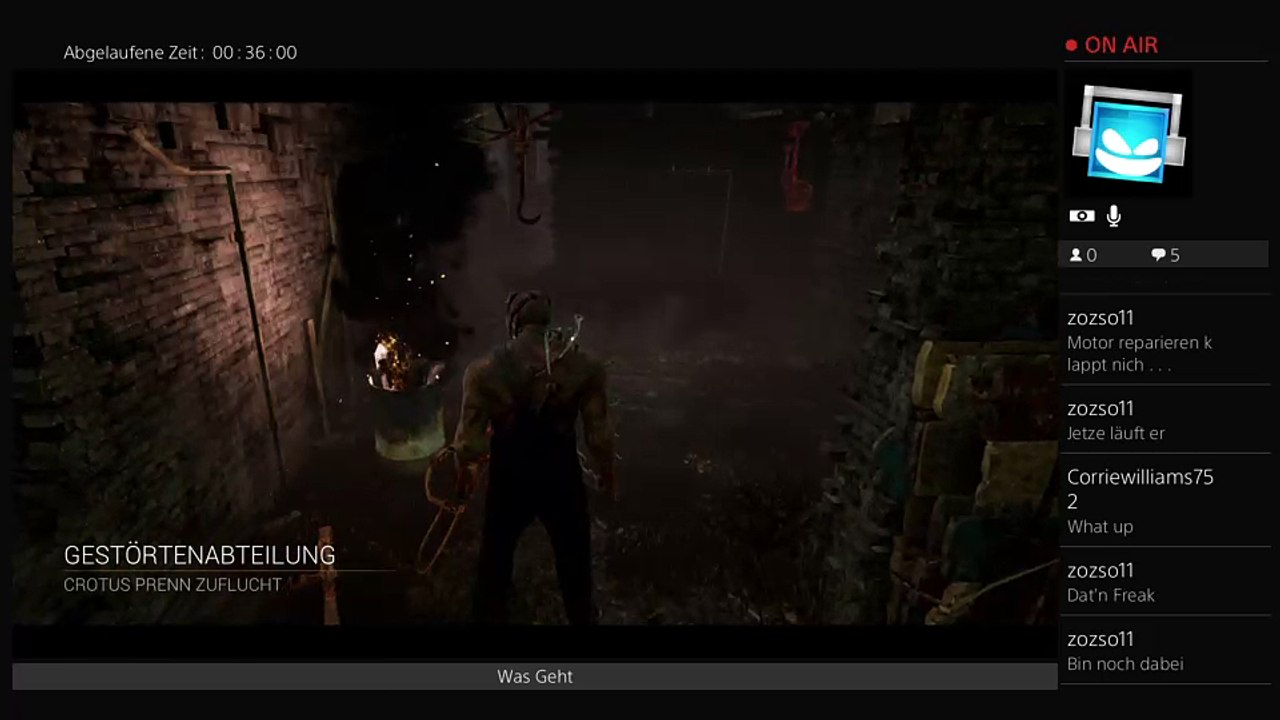 0815 Programm ASSI  im TV