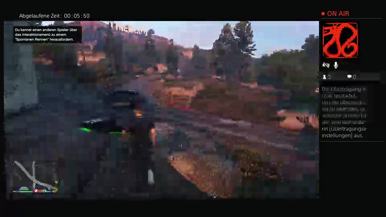 PS4-Live-Übertragung von starwars1186