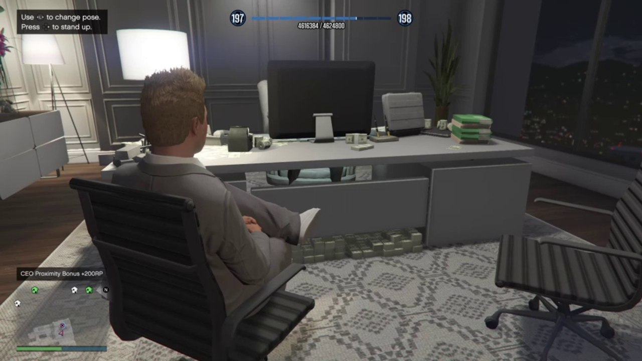 Gta5 online the Hood