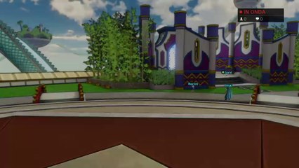 Dragon ball xenoverse. FIGHT!