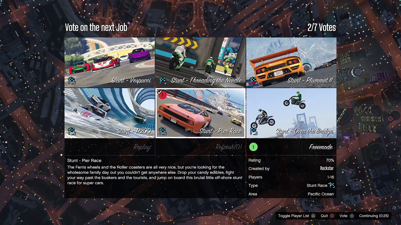 Gta Online: Stunt Racing With Randoms (Tips And Tricks + Win Streaks)