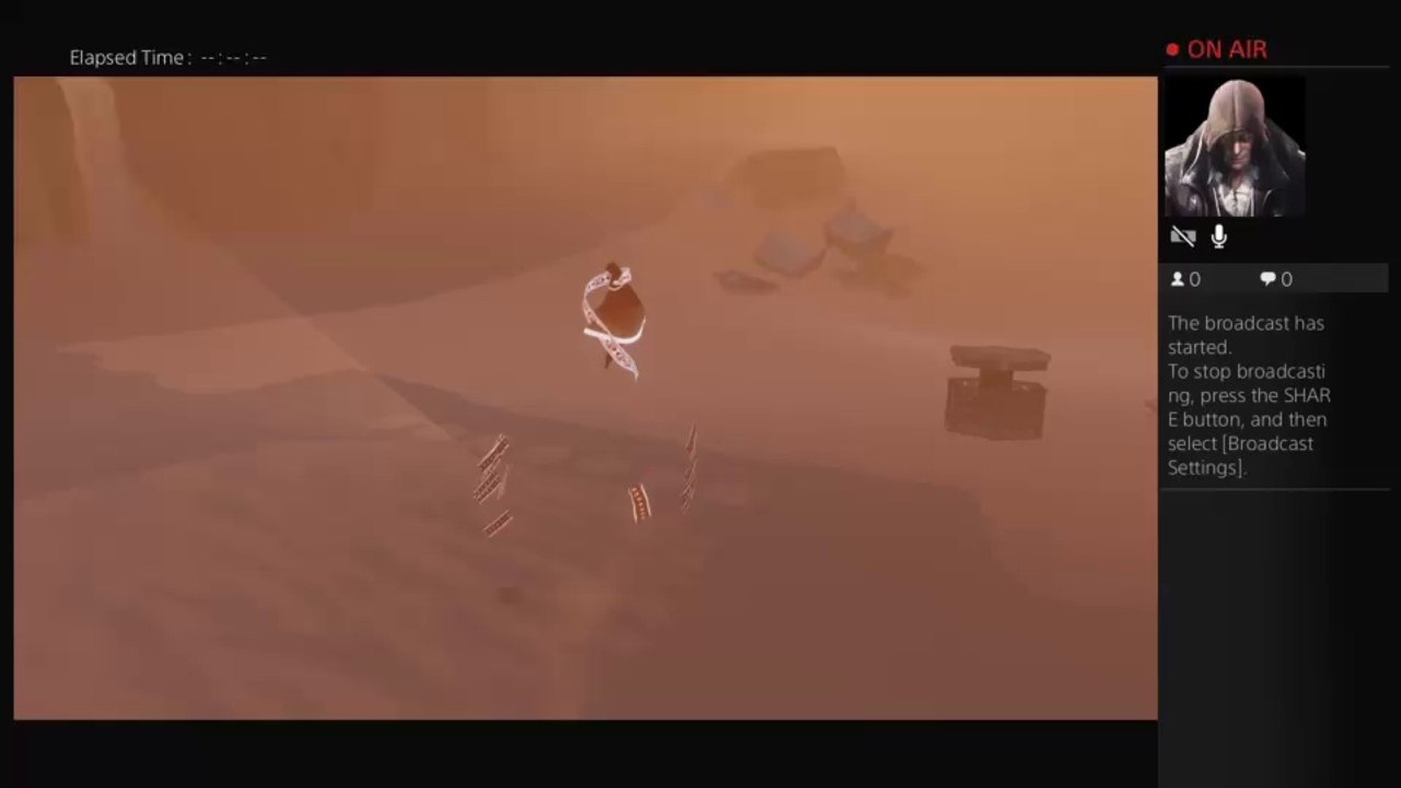 Journey #1