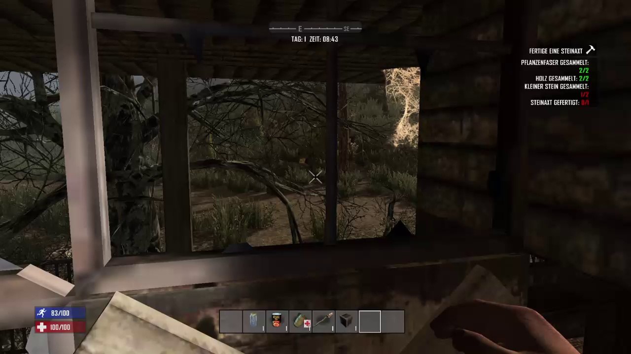 7 days to die(Ger/Ps4)