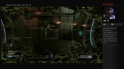 Transmisión de PS4 en vivo de LOSANGELES134 jugando con bots