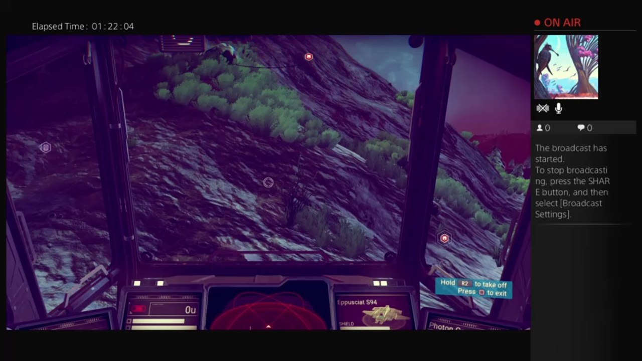 Legit gameplay