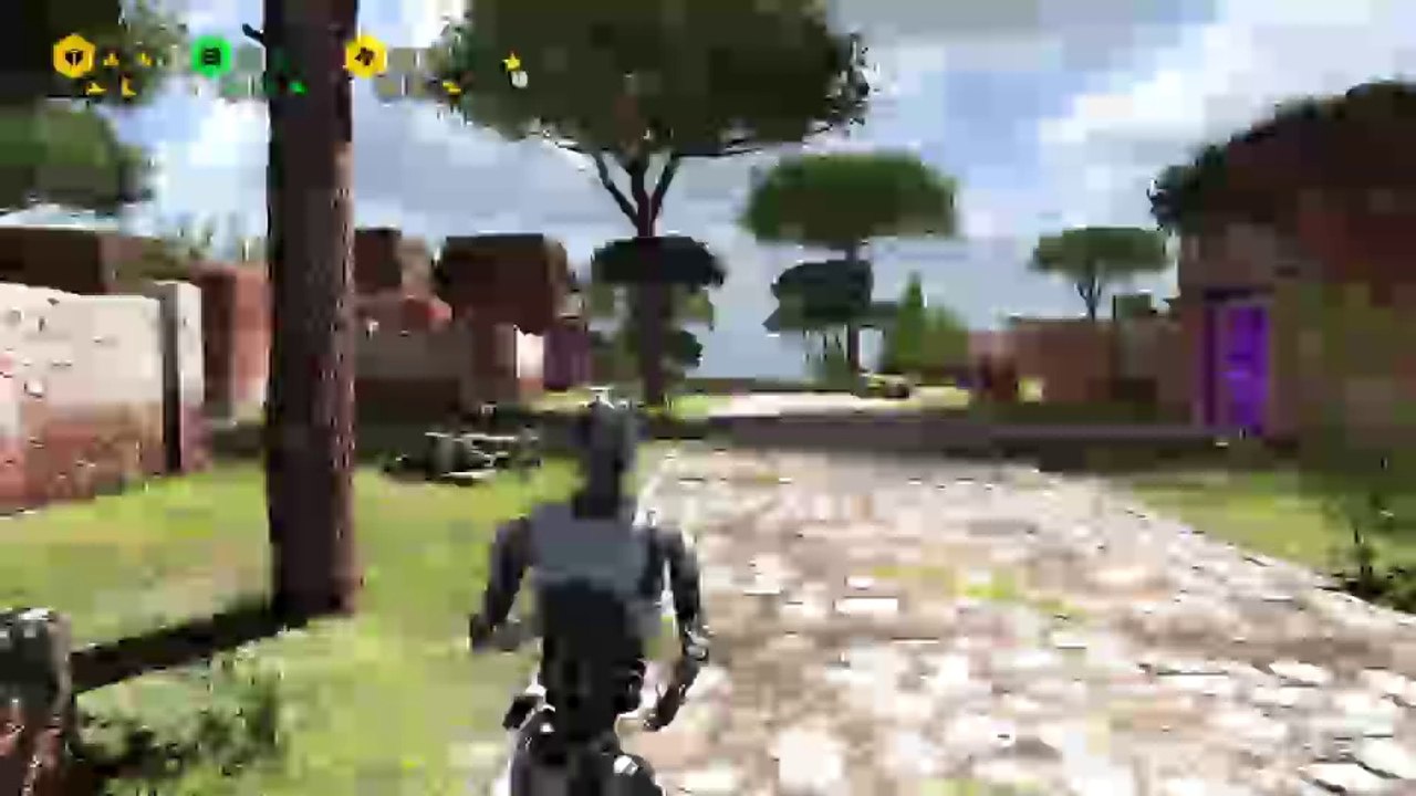 1st playthrough