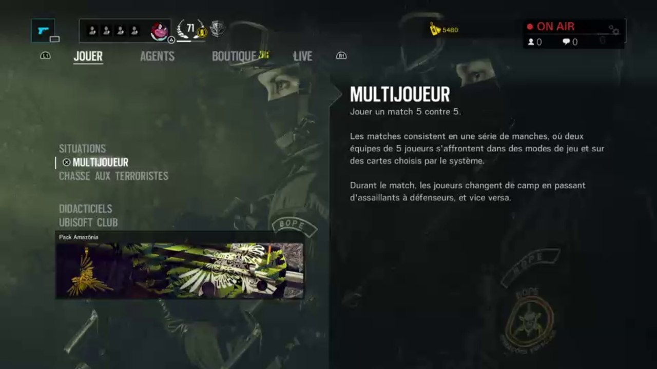 Diffusion PS4 en direct de ImBreak83