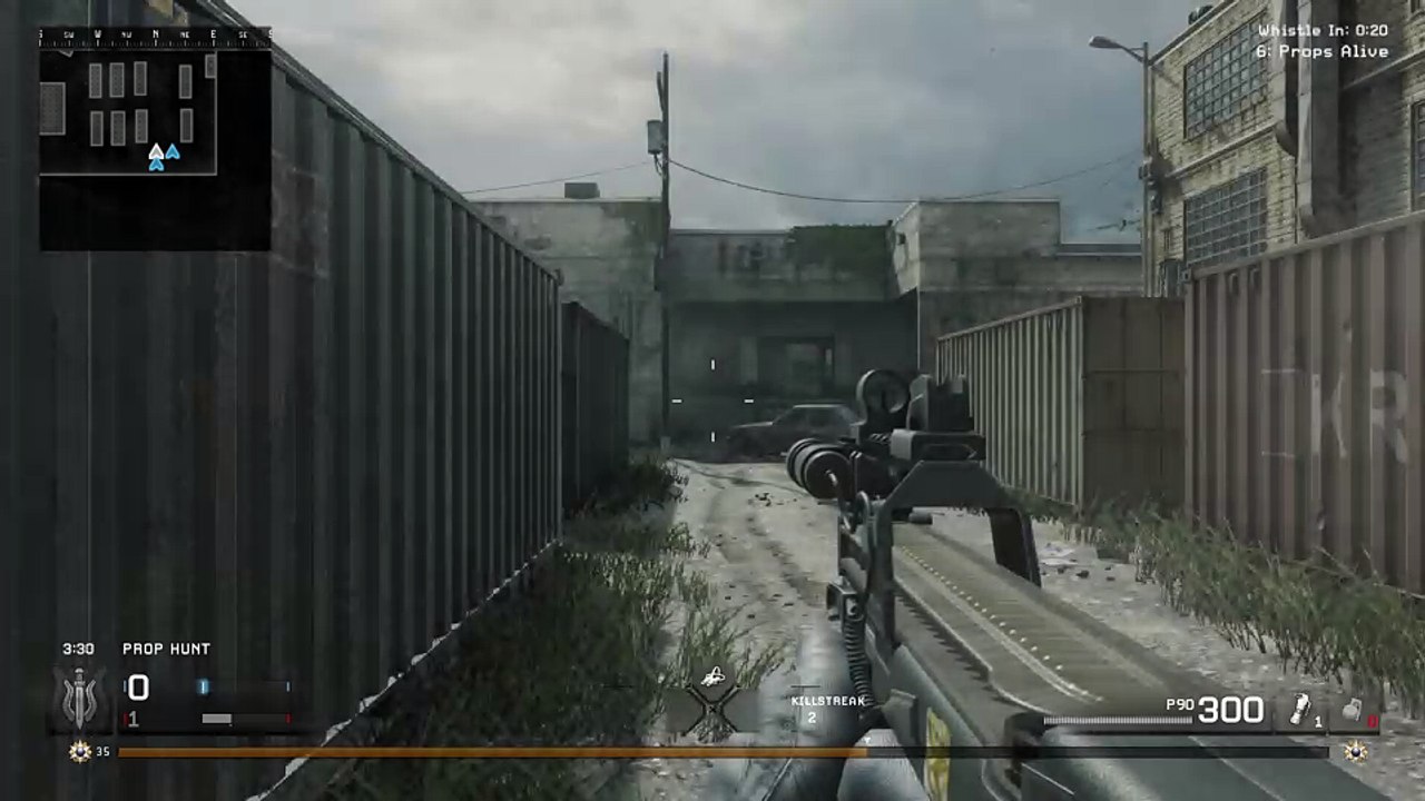 Prop hunt MWR