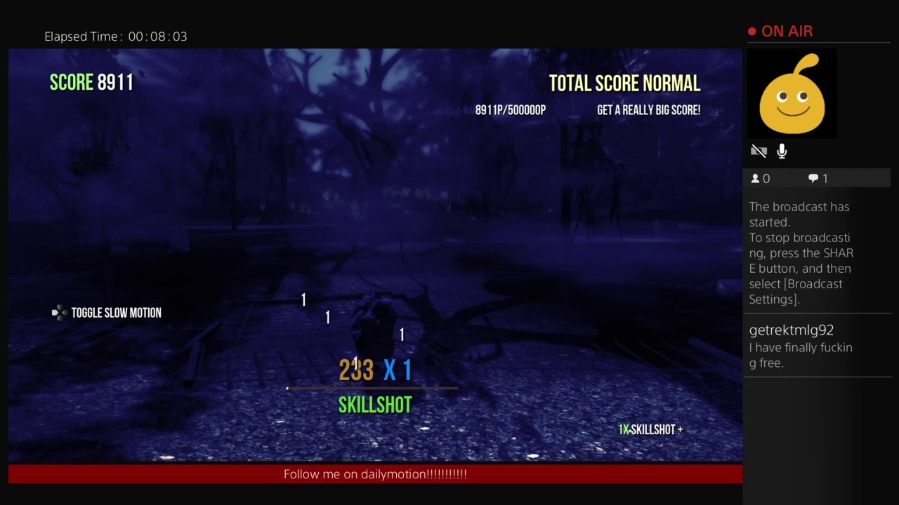 LIVE STREAM!!!!!!!!