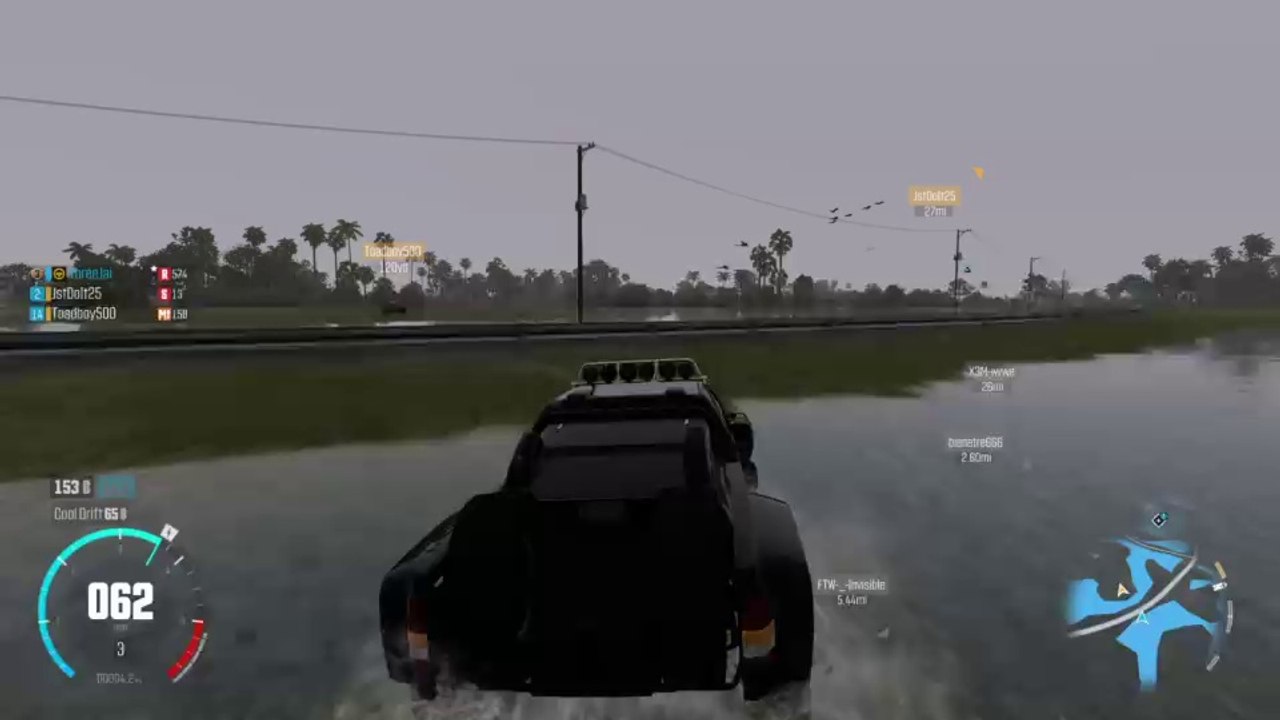 ThreeJai's Live PS4 Broadcast