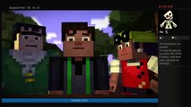 MCSM minecraft story mode