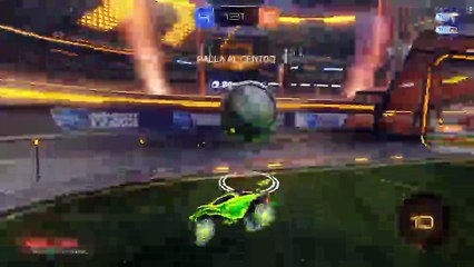 Rocket cazzeggio pro XD a caso XD