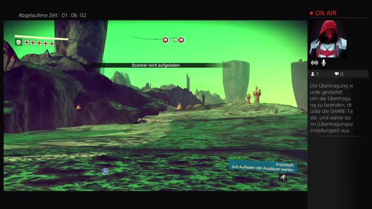 No mans sky Farmen und so