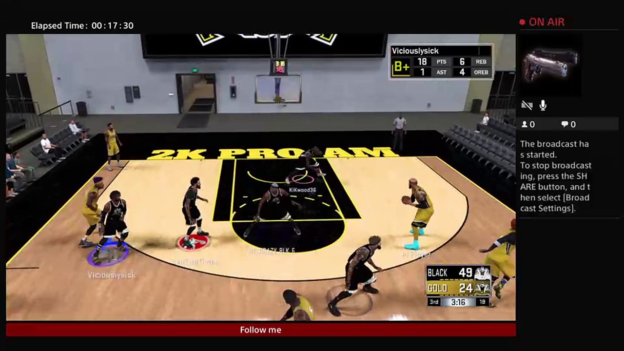 The Grind is real