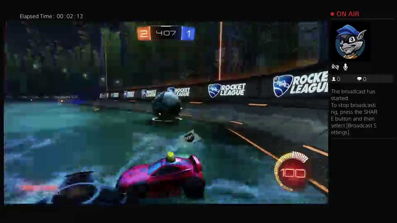 A_Ruiz619's Live PS4 Broadcast
