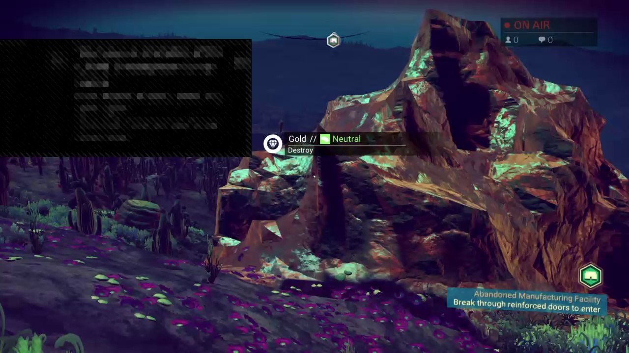 slowjoeman galactic exporer extreme