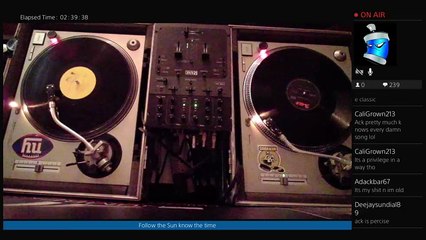 DJ-SunDial    planet earth