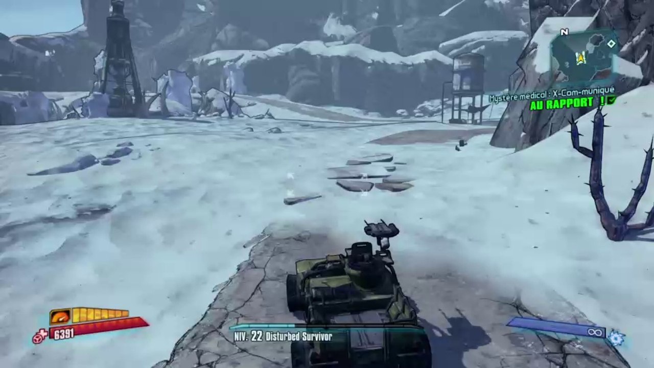 Borderlands
