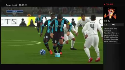 Diffusion PS4 en direct de Vatos-13