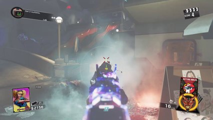 Cod Infinite warfare zombies in spaceland Solo