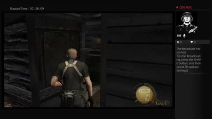 Resident Evil 4 (PS4)