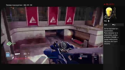 Especial dia de brujas  destiny